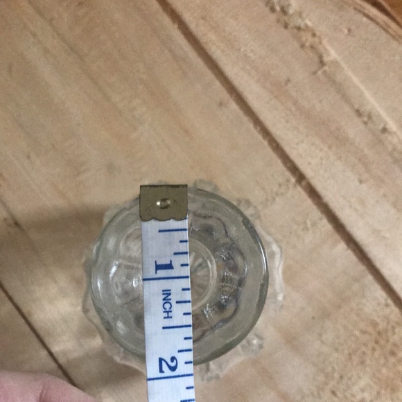 Glass crystal bud stem vase genie - Picture 6 of 9